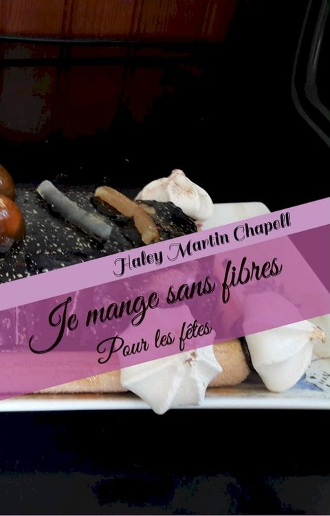 Je mange sans fibres(Kobo/電子書)