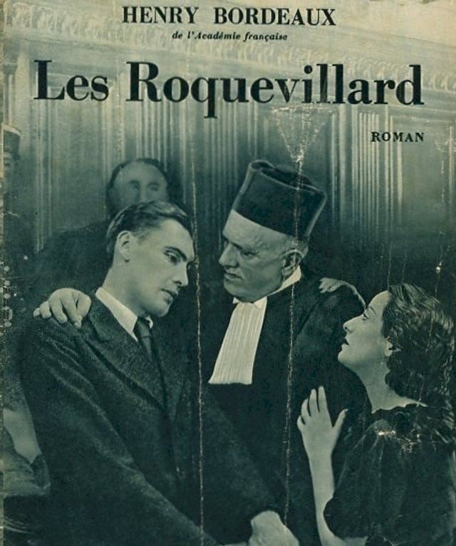  Les Roquevillard(Kobo/電子書)