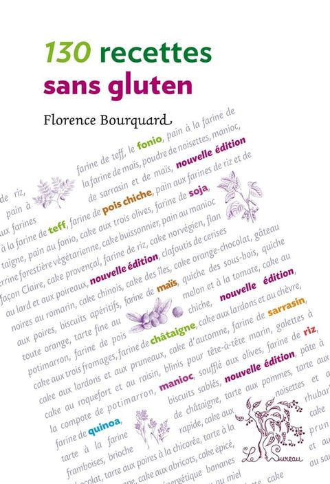 130 recettes sans gluten(Kobo/電子書)