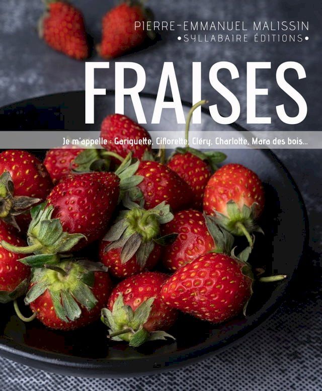  Fraises(Kobo/電子書)