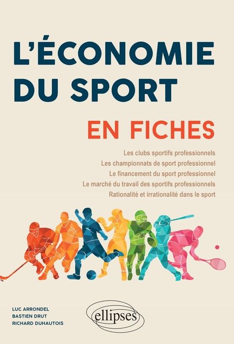 L'&Eacute;conomie du sport en fiches(Kobo/電子書)