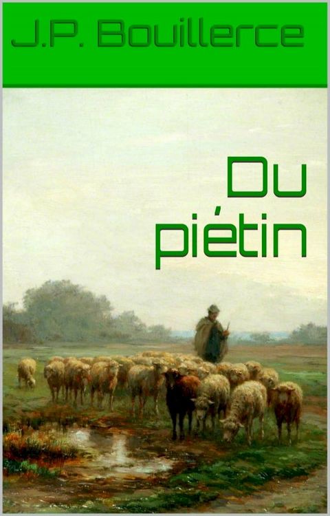 Du pi&eacute;tin(Kobo/電子書)