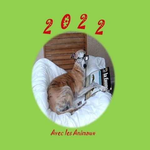 2022 avec les Animaux(Kobo/電子書)