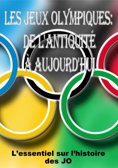 Les jeux olympiques(Kobo/電子書)