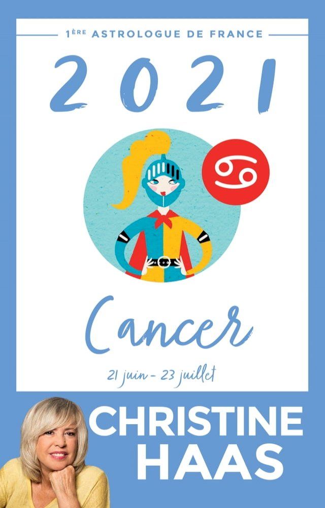  Cancer 2021(Kobo/電子書)