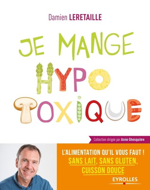 Je mange hypotoxique(Kobo/電子書)