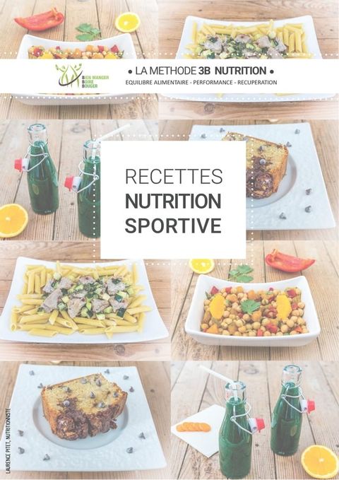 Recettes nutrition sportive(Kobo/電子書)