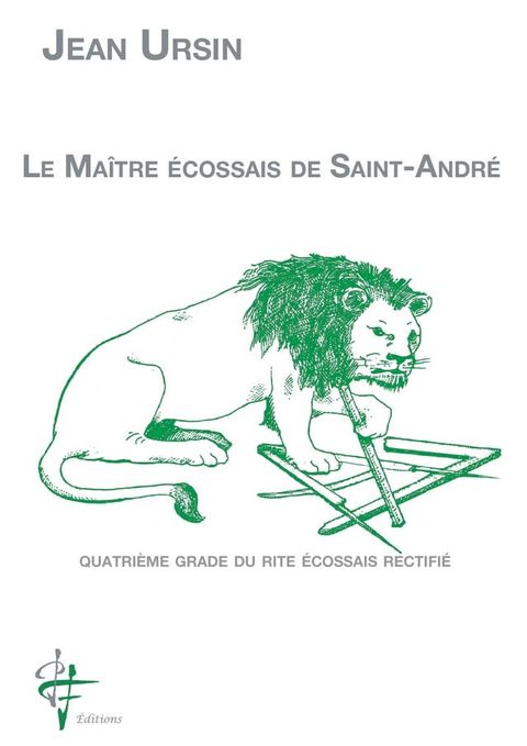 Le Ma&icirc;tre Ecossais de Saint-Andr&eacute;(Kobo/電子書)