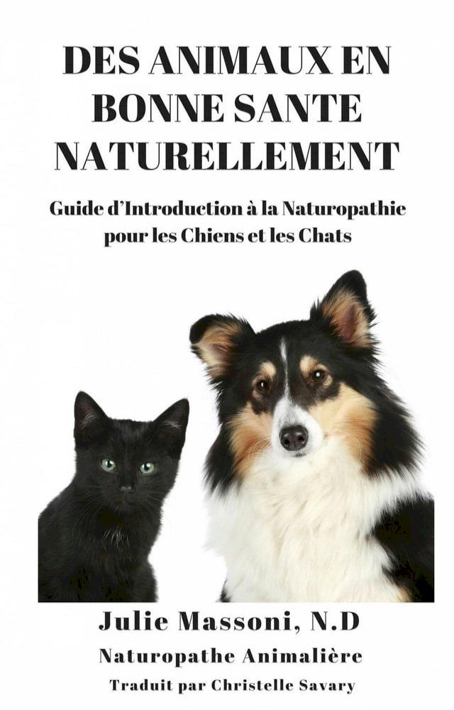  Des Animaux en Bonne Santé Naturellement(Kobo/電子書)