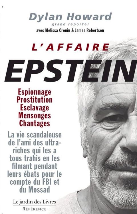 L'affaire Epstein(Kobo/電子書)