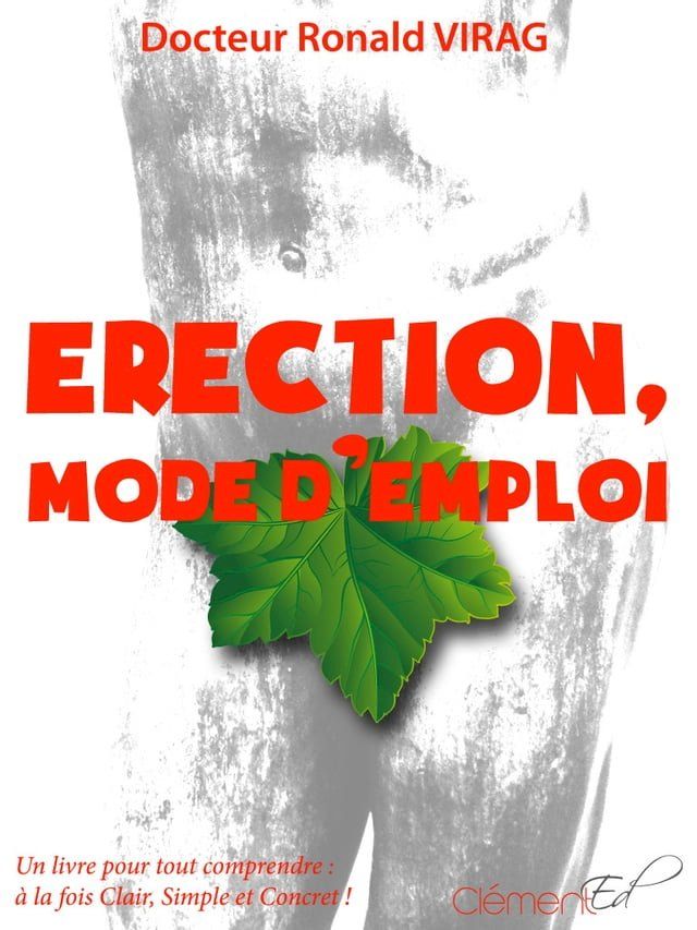  Erection, mode d'emploi(Kobo/電子書)