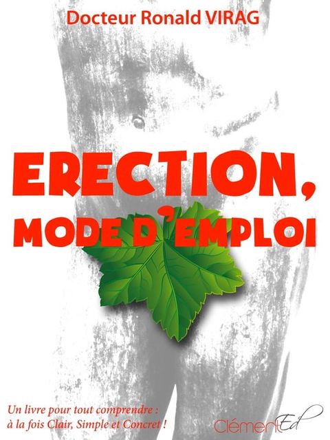 Erection, mode d'emploi(Kobo/電子書)