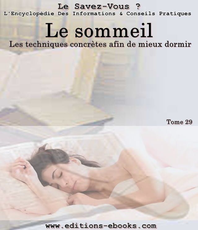  Le sommeil(Kobo/電子書)