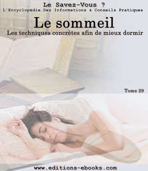 Le sommeil(Kobo/電子書)