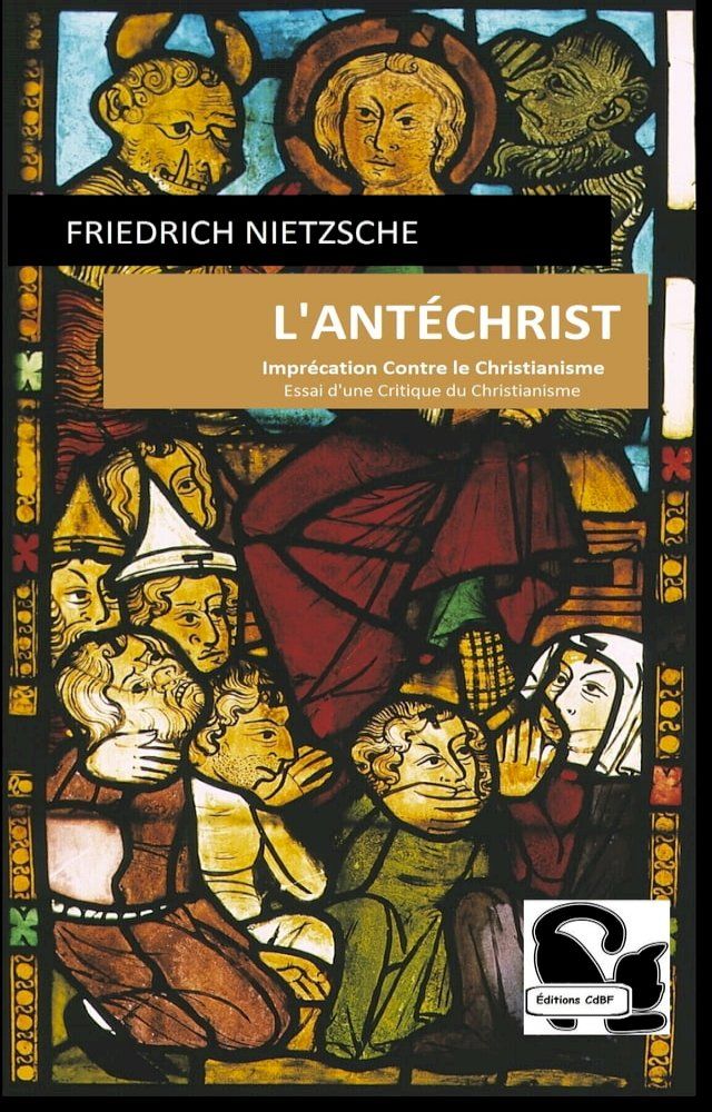  L'Ant&eacute;christ(Kobo/電子書)