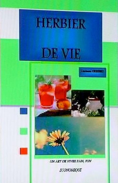 Herbier de Vie(Kobo/電子書)