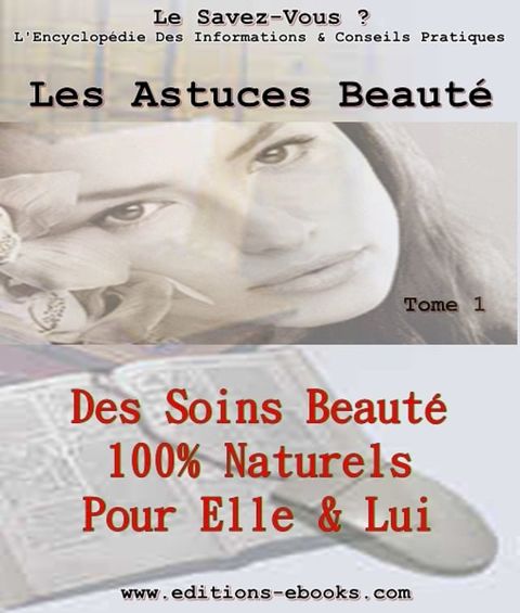 Astuces beaute(Kobo/電子書)