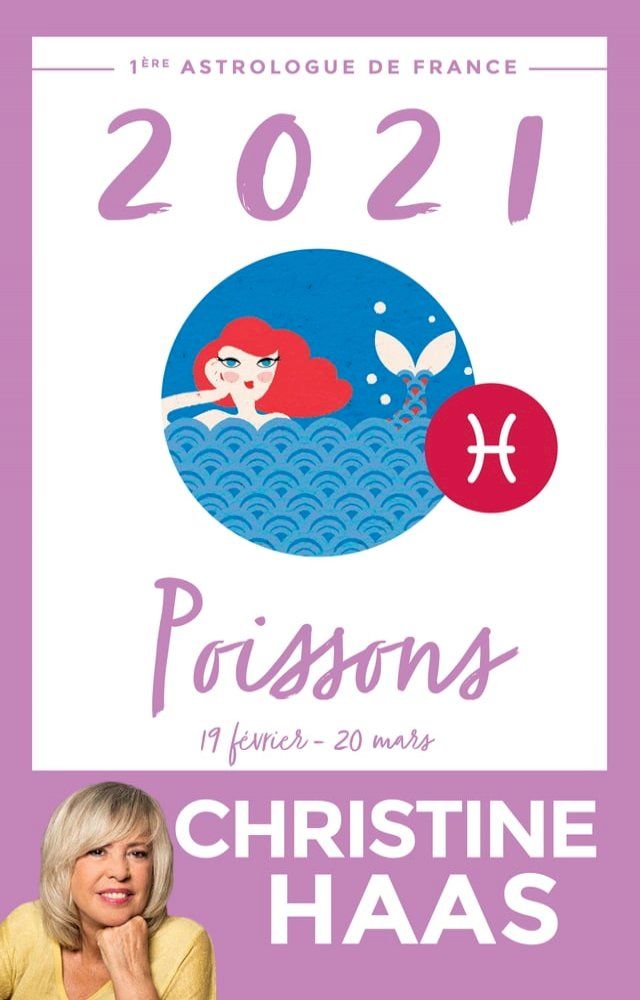  Poissons 2021(Kobo/電子書)