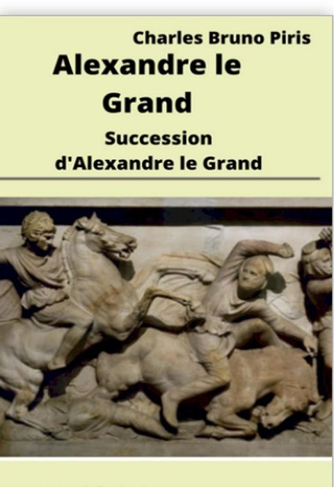 Alexandre le Grand(Kobo/電子書)