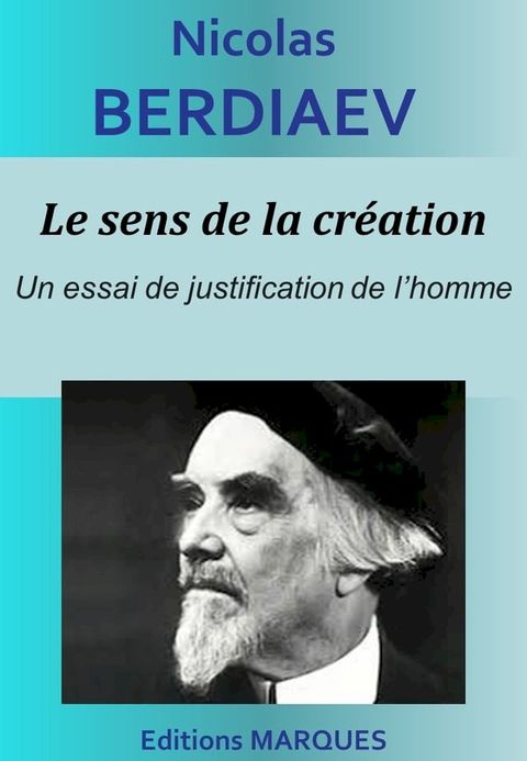 Le sens de la cr&eacute;ation(Kobo/電子書)