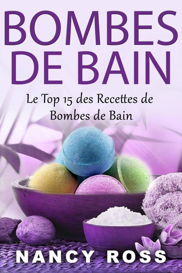  Bombes de Bain(Kobo/電子書)