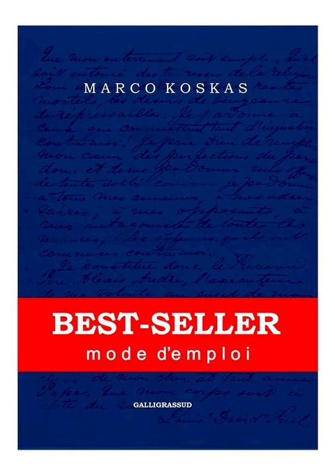 BEST-SELLER MODE D'EMPLOI(Kobo/電子書)