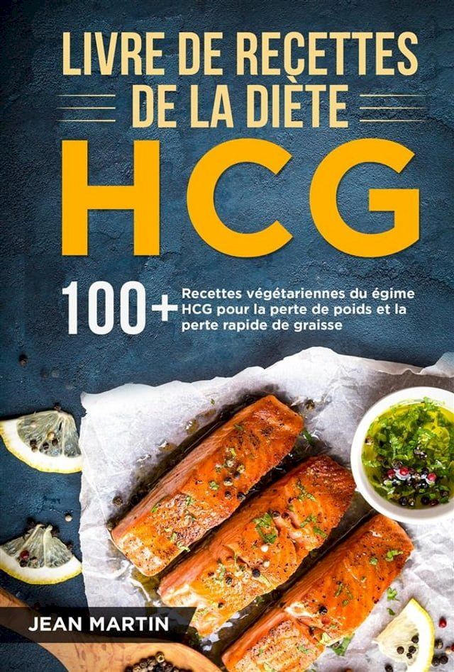  Livre de recettes de la di&egrave;te HCG(Kobo/電子書)