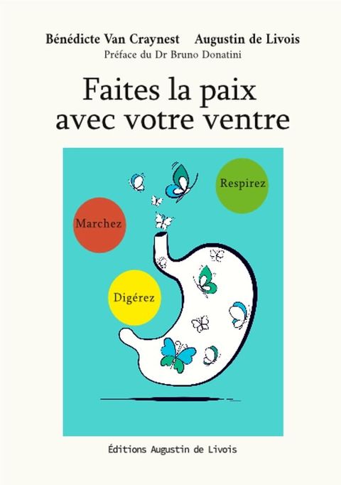 Faites la paix avec votre ventre(Kobo/電子書)