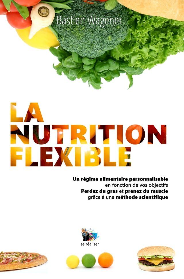  La nutrition flexible(Kobo/電子書)