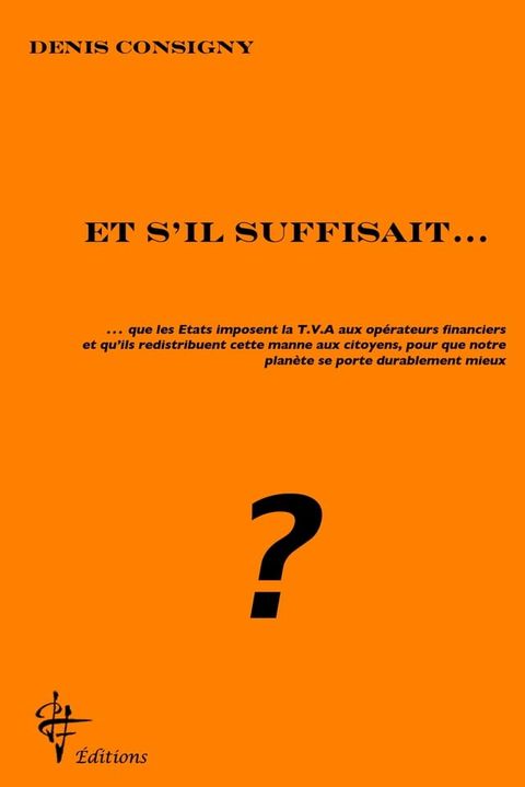 Et s'il suffisait...(Kobo/電子書)