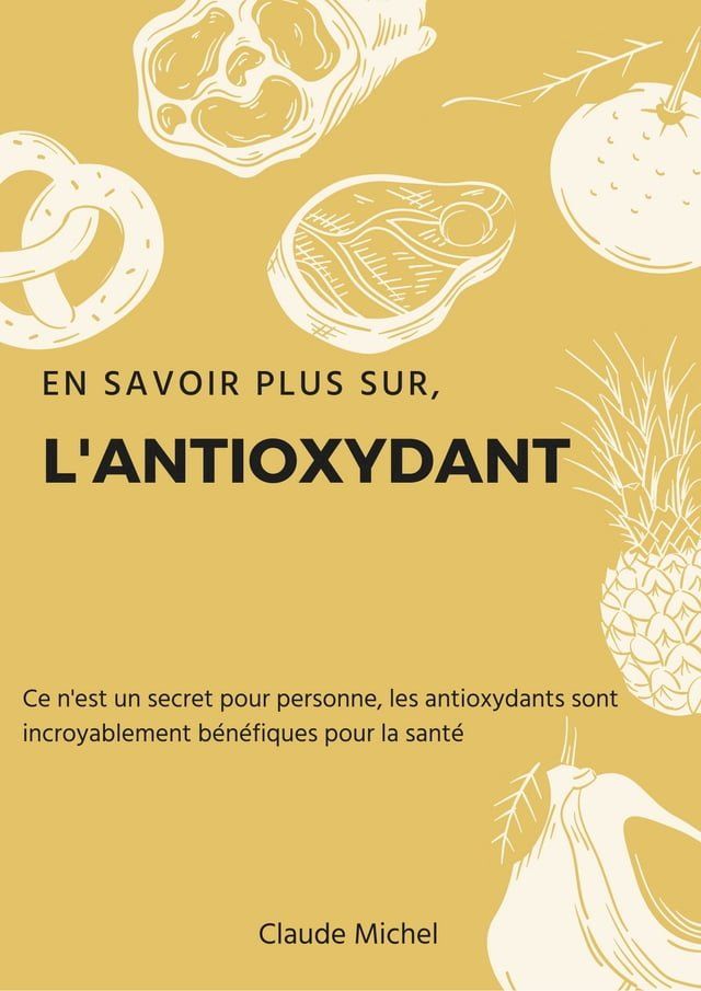  L'antioxydant(Kobo/電子書)