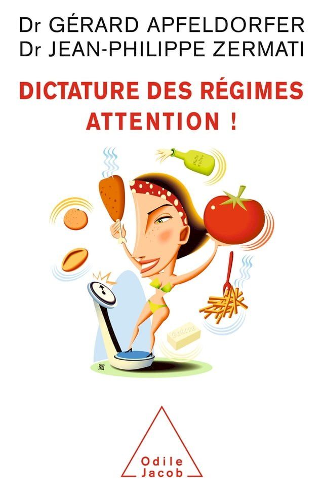  Dictature des r&eacute;gimes. Attention !(Kobo/電子書)