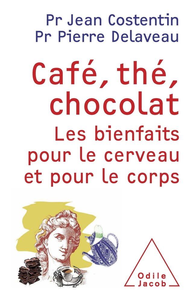  Caf&eacute;, th&eacute;, chocolat(Kobo/電子書)