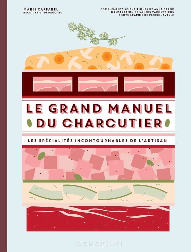  Le grand manuel du charcutier(Kobo/電子書)