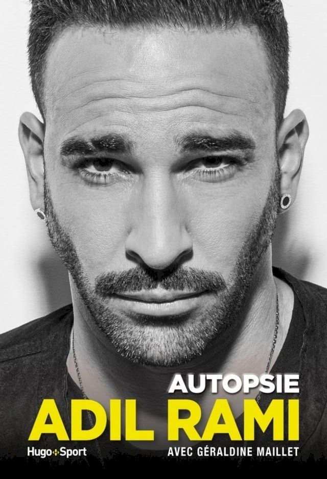  Adil Rami - Autopsie(Kobo/電子書)