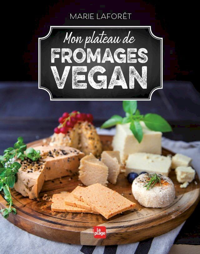  Mon plateau de fromages vegan(Kobo/電子書)