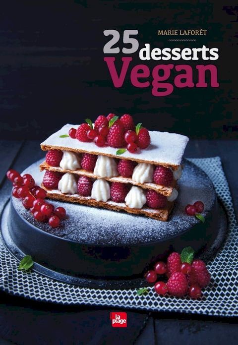 25 desserts Vegan(Kobo/電子書)