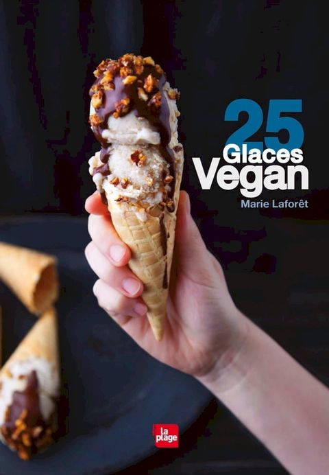 25 glaces vegan(Kobo/電子書)