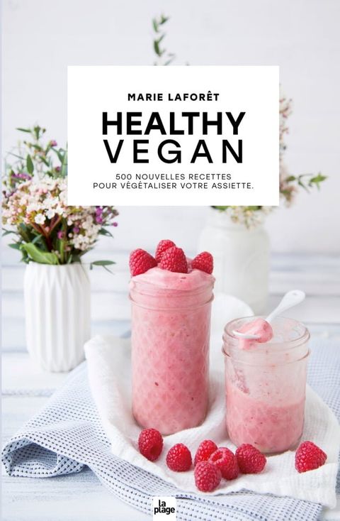 Healthy vegan Version enrichie(Kobo/電子書)