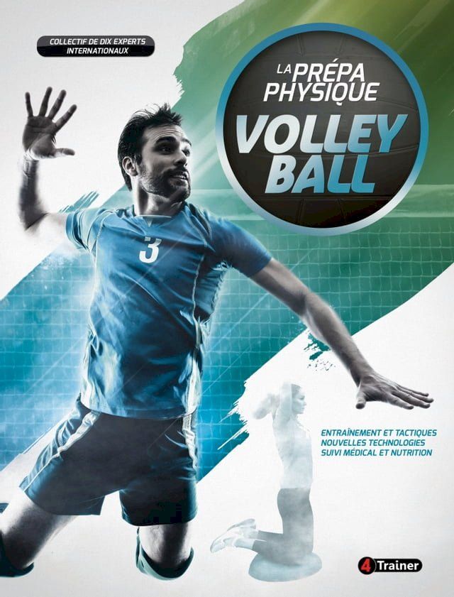  La Pr&eacute;pa physique Volley-ball(Kobo/電子書)