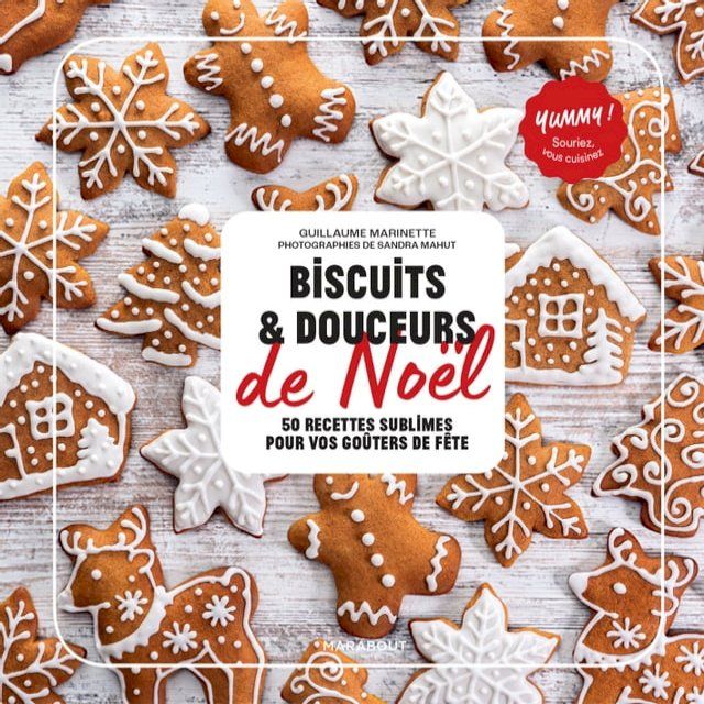  Biscuits et douceurs de No&euml;l(Kobo/電子書)