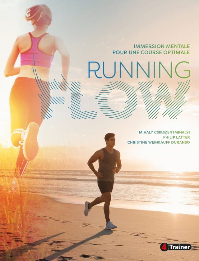  Running Flow(Kobo/電子書)