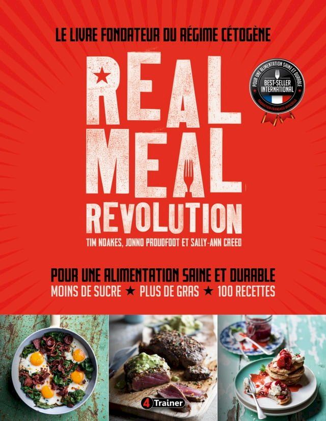  Real Meal Revolution(Kobo/電子書)