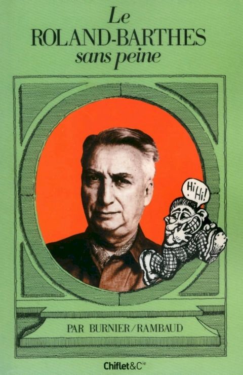 Le Roland-Barthes sans peine(Kobo/電子書)