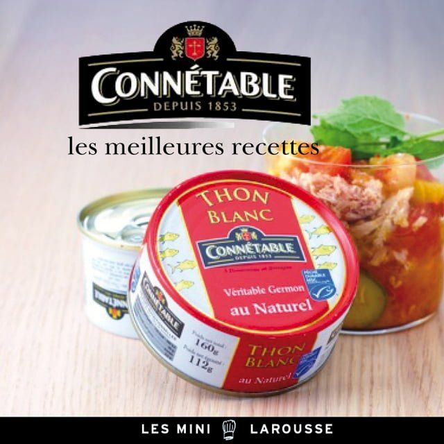  Les meilleures recettes au Thon connétable(Kobo/電子書)