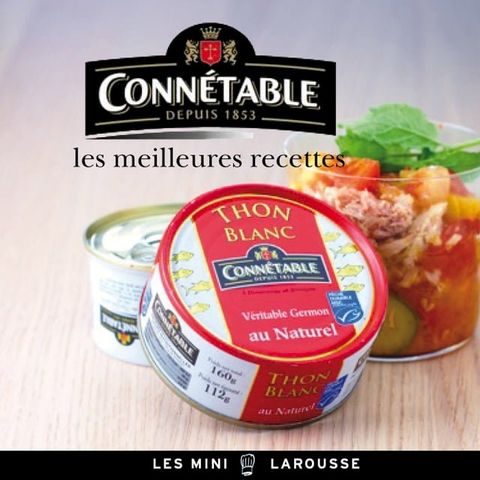 Les meilleures recettes au Thon conn&eacute;table(Kobo/電子書)