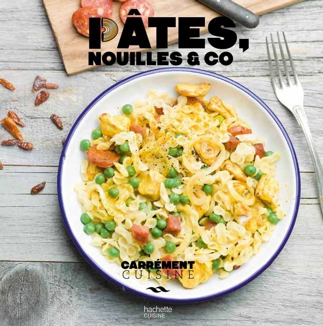  Pâtes, nouilles & co(Kobo/電子書)