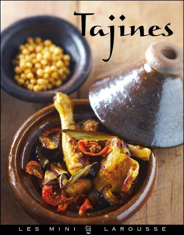  Tajines(Kobo/電子書)