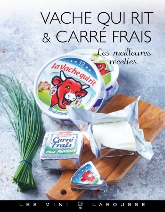  Vache qui rit & Carré frais(Kobo/電子書)