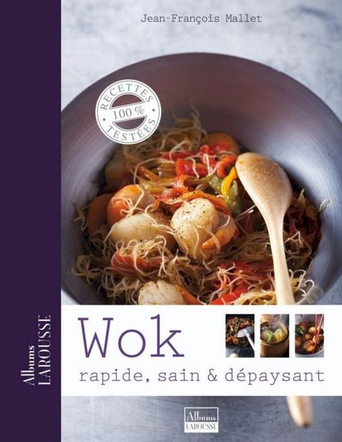 Wok, rapide, sain et d&eacute;paysant(Kobo/電子書)